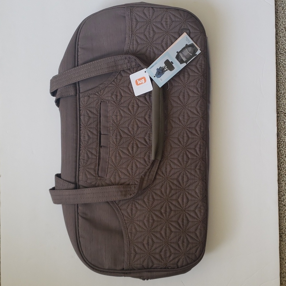 Lug Tugboat Bag